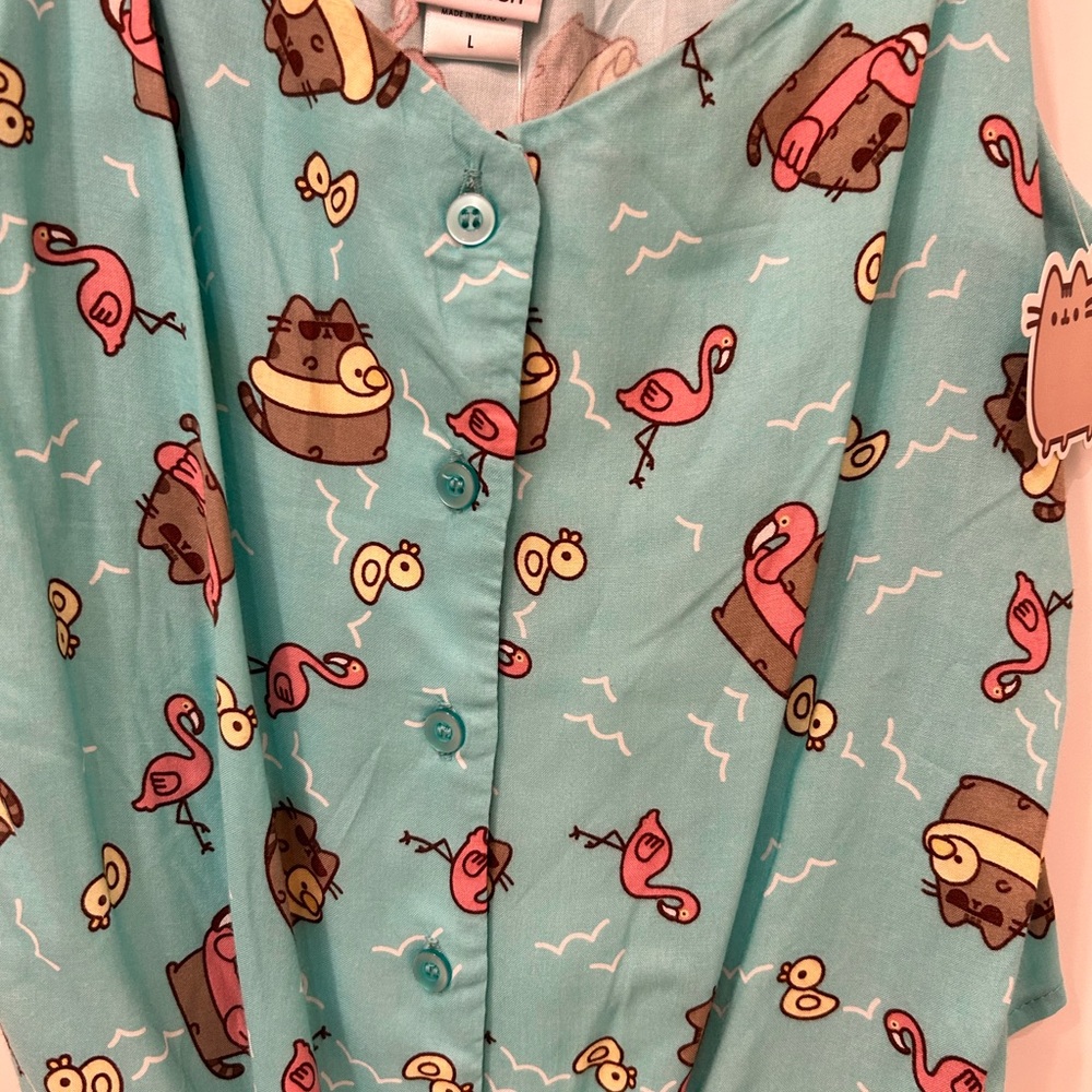 Pusheen top - Picture 2 of 5